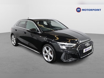 Used Audi A3 2023 for sale - 78971205: Photo