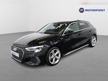 Used Audi A3 2023 for sale - 78971205: Photo