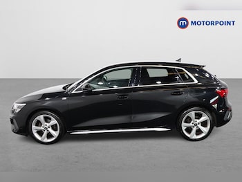 Used Audi A3 2023 for sale - 78971205: Photo