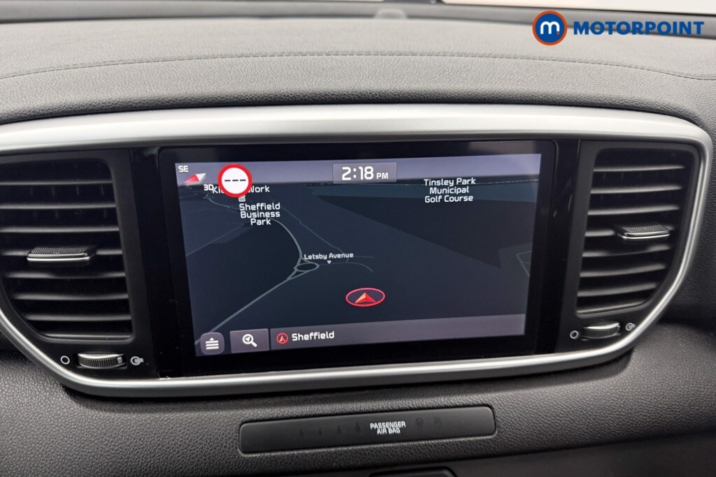 Used Kia Sportage 2021 for sale - 77500621: Photo 10