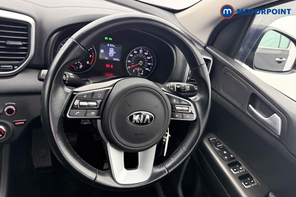 Used Kia Sportage 2021 for sale - 77500621: Photo 11