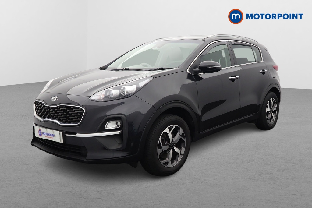 Used Kia Sportage 2021 for sale - 77500621: Photo 3