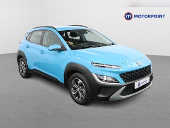 Hyundai KONA feature image