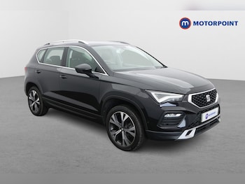 SEAT Ateca feature image