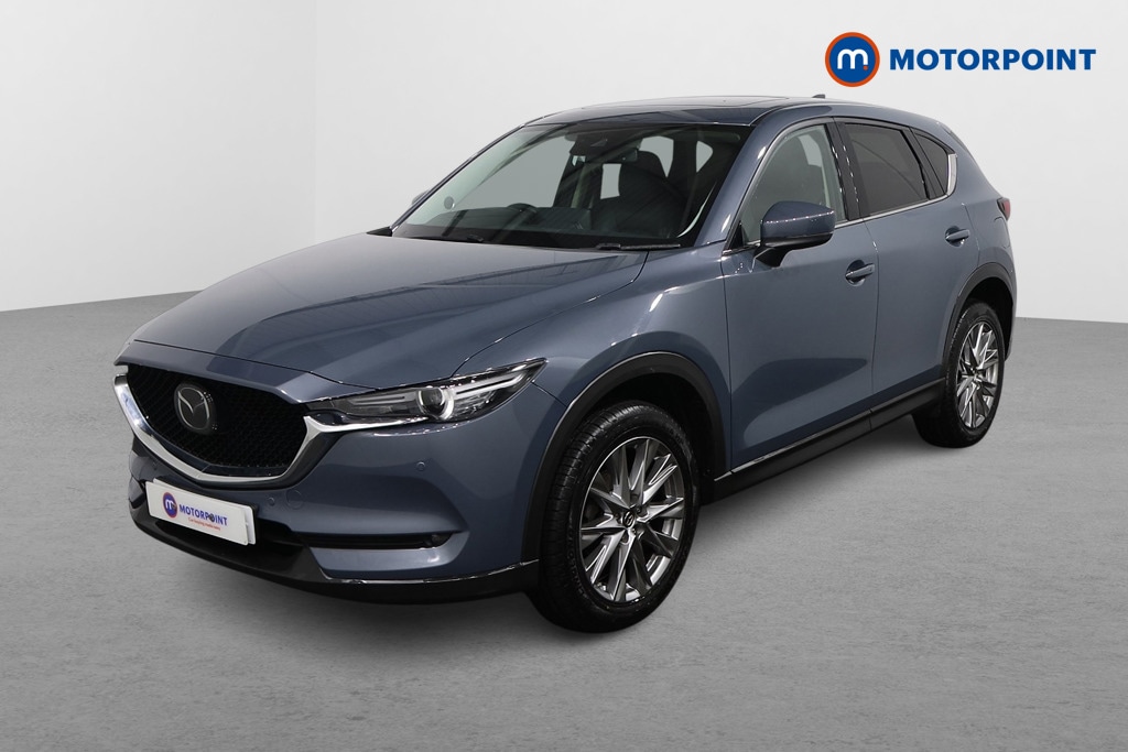 Used Mazda CX-5 2021 for sale - 78103751: Photo 3