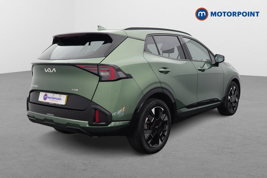 Used Kia Sportage 2025 for sale - 77136529: Photo 7