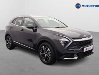 2024 - 1.6T GDi HEV 3 5dr Auto