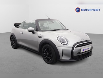 MINI Convertible feature image