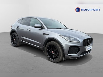 Used Jaguar E-Pace 2021 for sale - 79275200: Photo