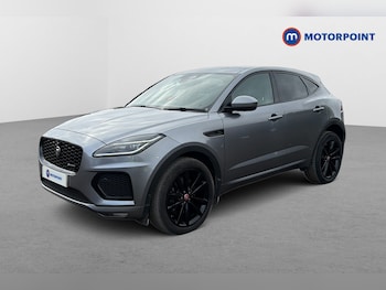 Used Jaguar E-Pace 2021 for sale - 79275200: Photo