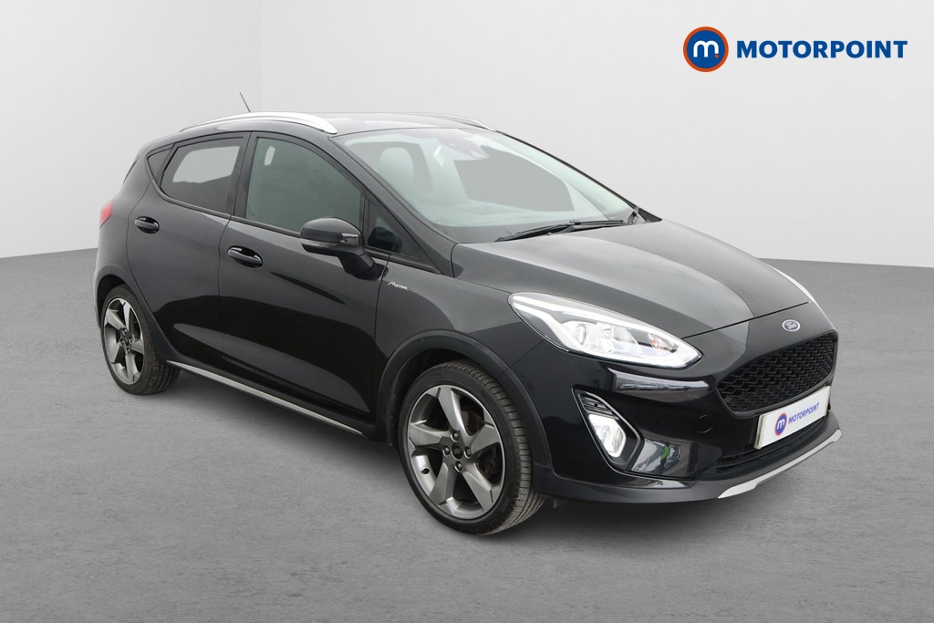 Used Ford Fiesta 2020 for sale - 77743779: Photo 1