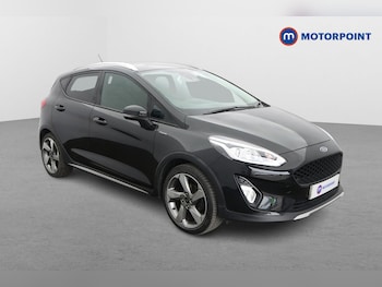 Used Ford Fiesta 2020 for sale - 77743779: Photo