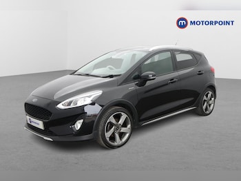 Used Ford Fiesta 2020 for sale - 77743779: Photo