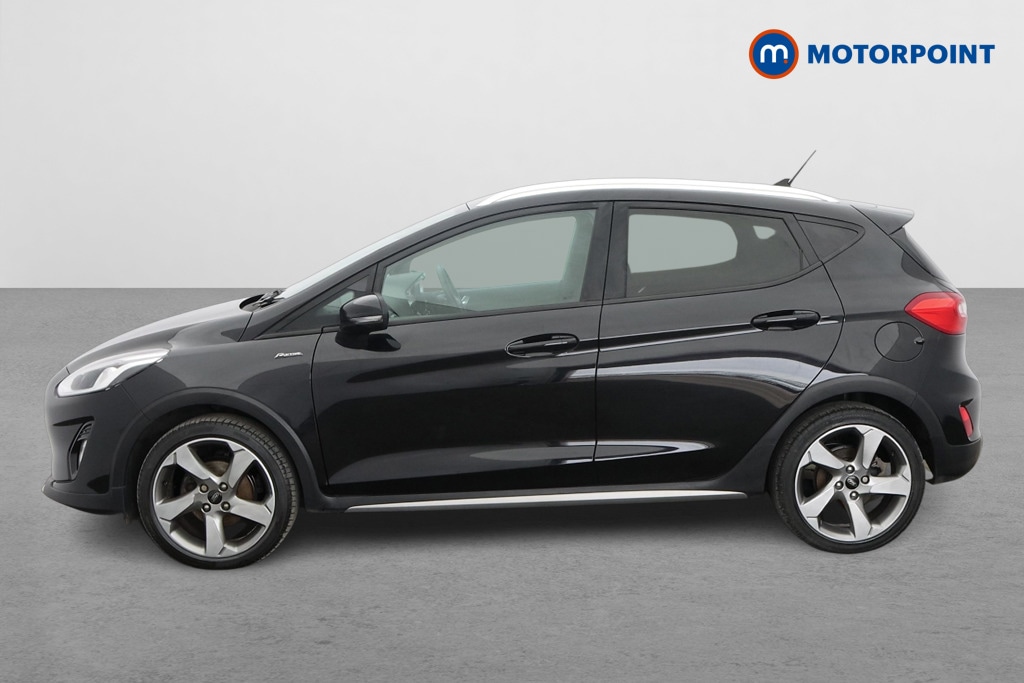 Used Ford Fiesta 2020 for sale - 77743779: Photo 4