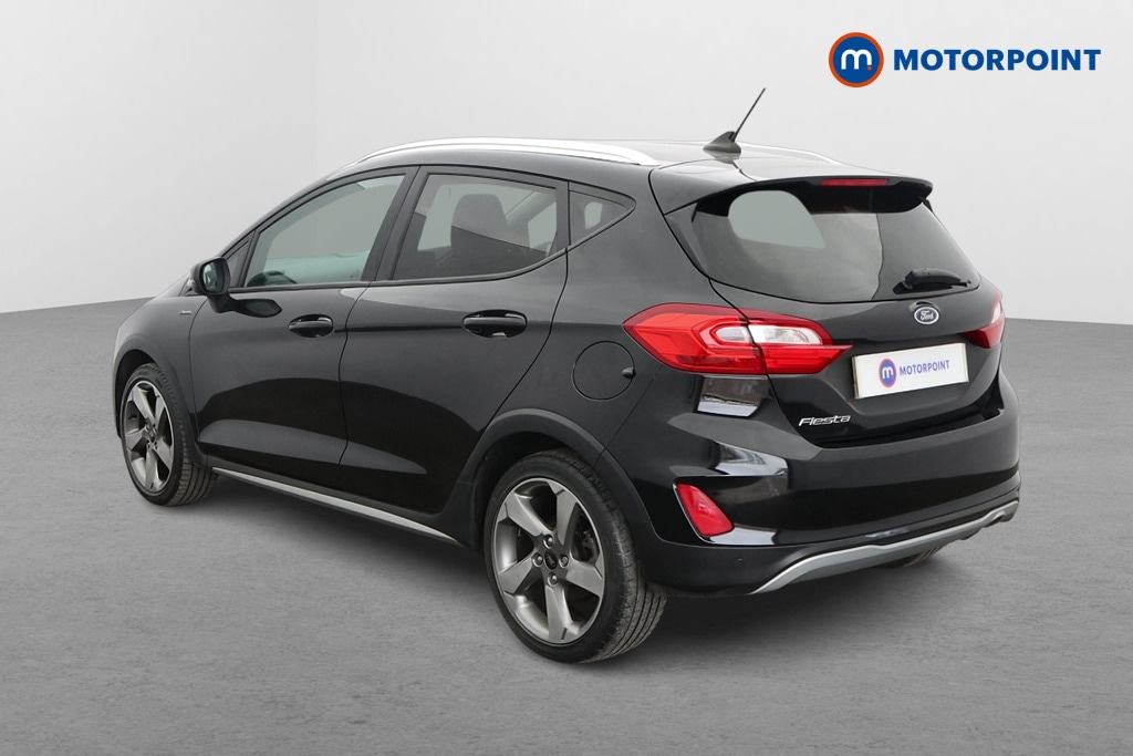 Used Ford Fiesta 2020 for sale - 77743779: Photo 5