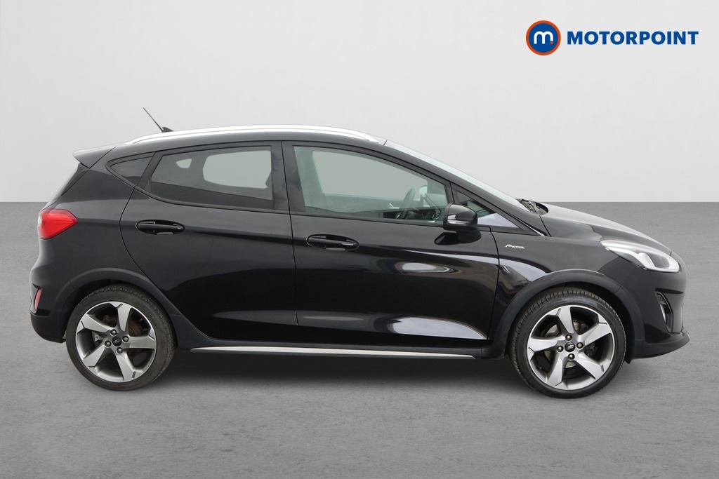 Used Ford Fiesta 2020 for sale - 77743779: Photo 8