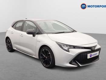 2021 - 1.8 VVT-i Hybrid GR Sport 5dr CVT