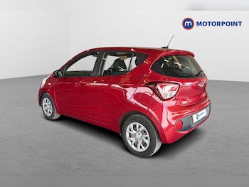 Used Hyundai i10 2017 for sale - 79408388: Photo