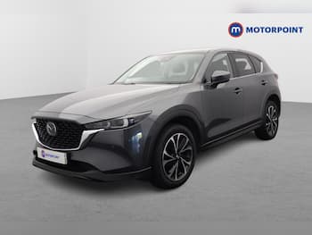 Used Mazda CX-5 2022 for sale - 79639420: Photo