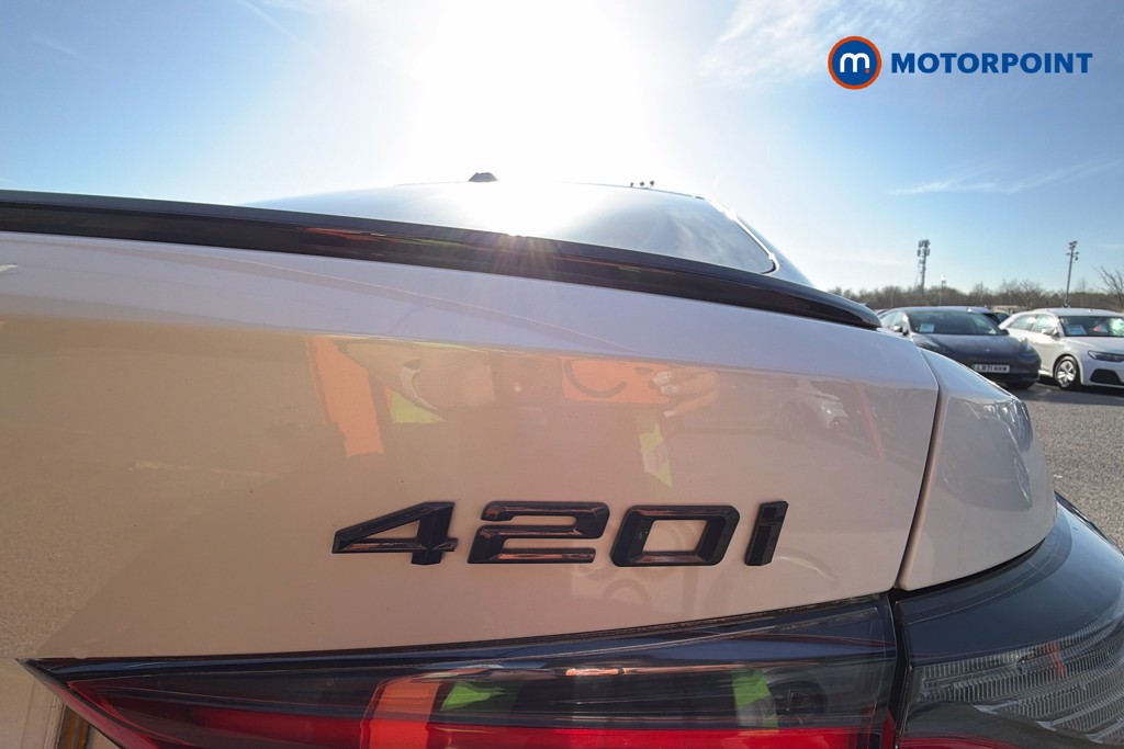 Used BMW 4 Series 2022 for sale - 78109721: Photo 35