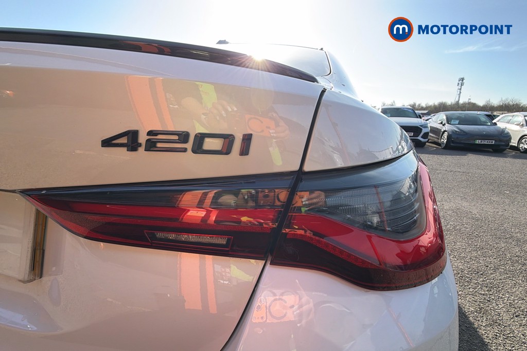 Used BMW 4 Series 2022 for sale - 78109721: Photo 36