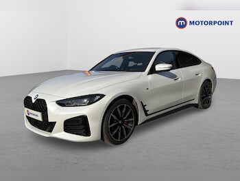 Used BMW 4 Series 2022 for sale - 78109721: Photo