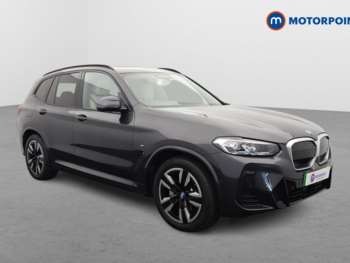 2022 - 210kW M Sport 80kWh 5dr Auto