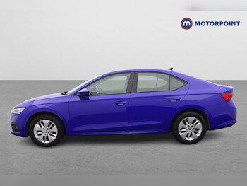 Used Skoda Octavia 2022 for sale - 77354887: Photo