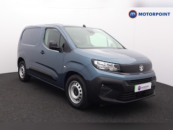Vauxhall - Combo