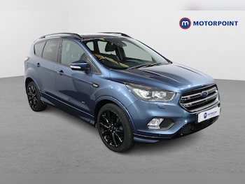 Used Ford Kuga 2018 for sale - 78240287: Photo