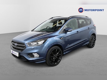 Used Ford Kuga 2018 for sale - 78240287: Photo