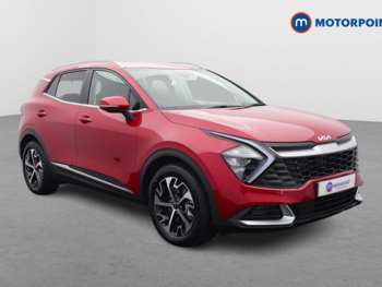 Used Kia Sportage 2024 for sale - 75335038: Photo