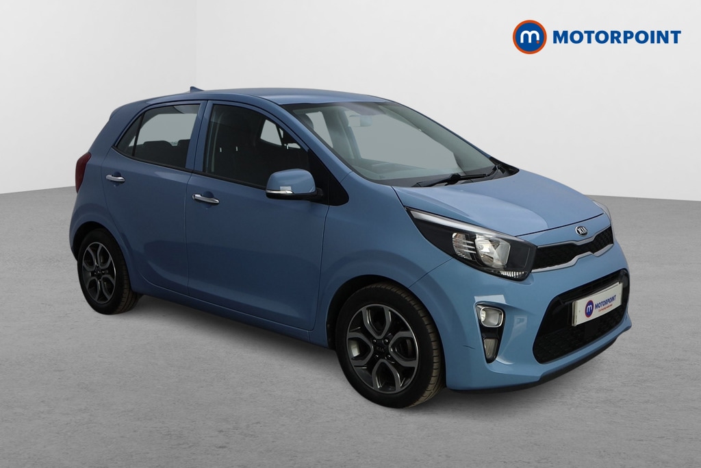 Used Kia Picanto 2018 for sale - 76303340: Photo 1