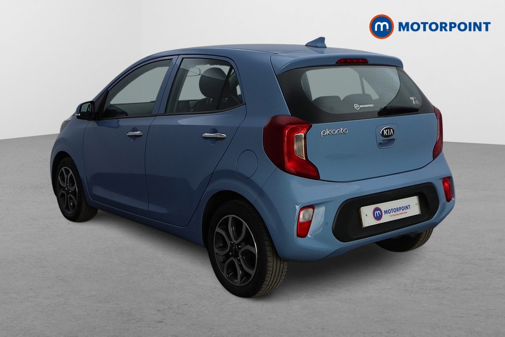 Used Kia Picanto 2018 for sale - 76303340: Photo 5