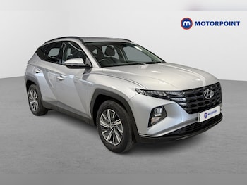 Hyundai TUCSON feature image