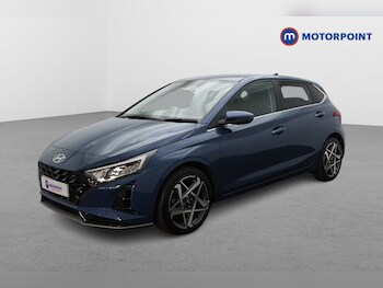 Used Hyundai i20 2025 for sale - 78500064: Photo