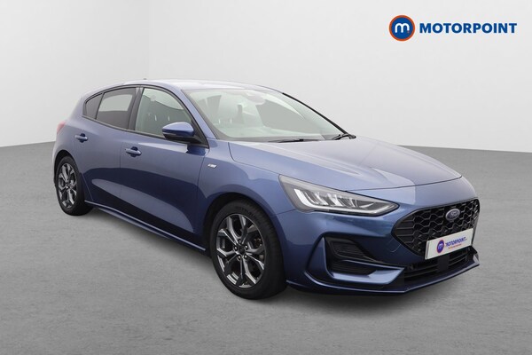 Used Ford Focus 2023 for sale - 76101877: Photo 1