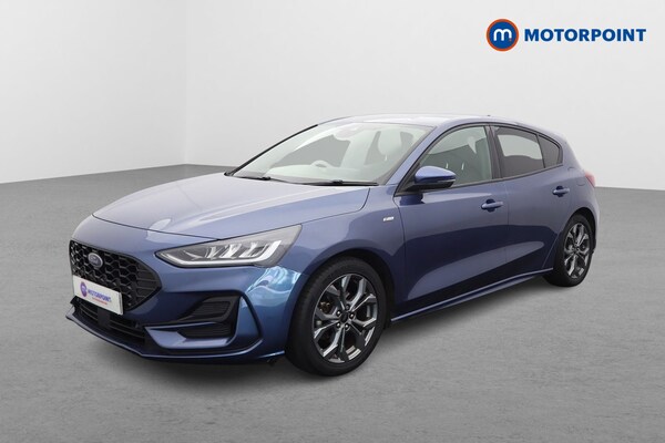 Used Ford Focus 2023 for sale - 76101877: Photo 3