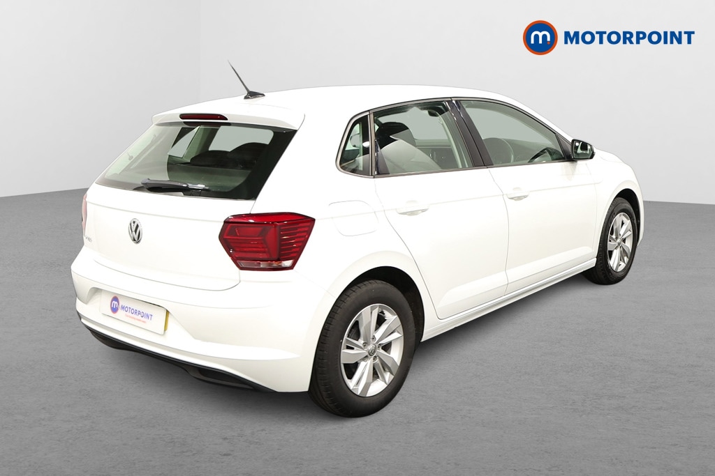 Used Volkswagen Polo 2019 for sale - 77180176: Photo 7