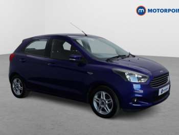 2018 - 1.2 Zetec 5dr