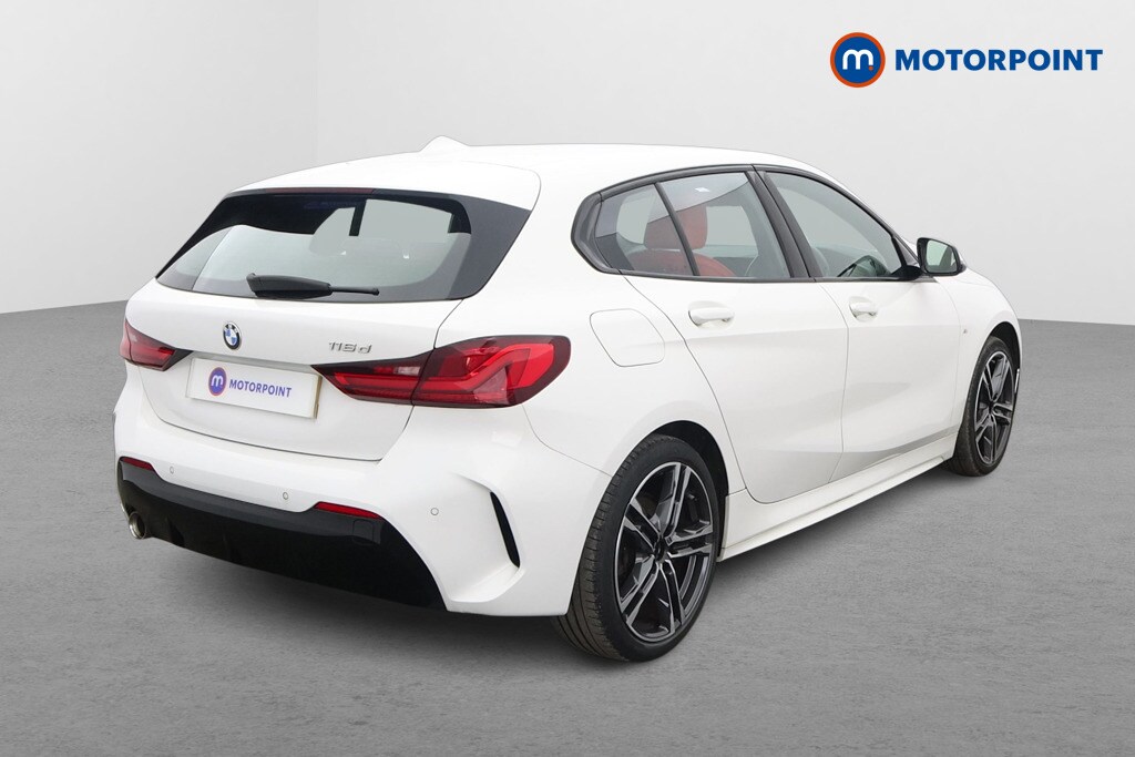 Used BMW 1 Series 2020 for sale - 77650652: Photo 7