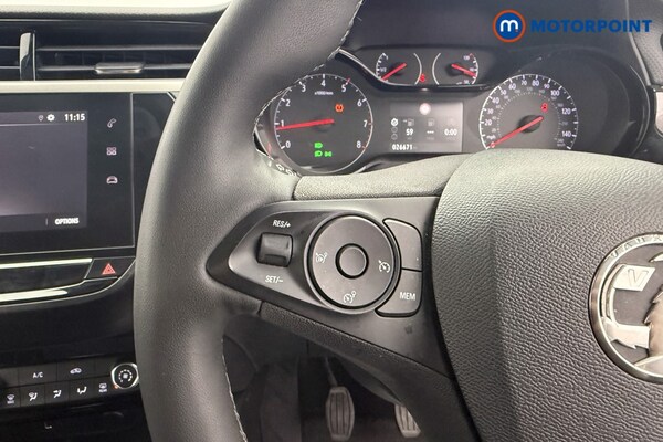 Used Vauxhall Corsa 2023 for sale - 76193617: Photo 13