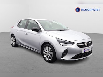 Vauxhall - Corsa