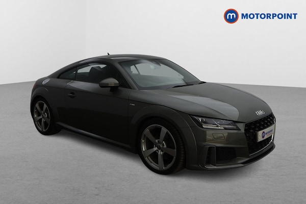 Used Audi TT 2021 for sale - 75997584: Photo 1