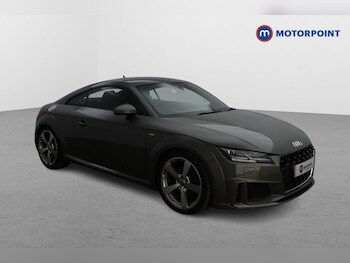 2021 - 40 TFSI S Line 2dr S Tronic