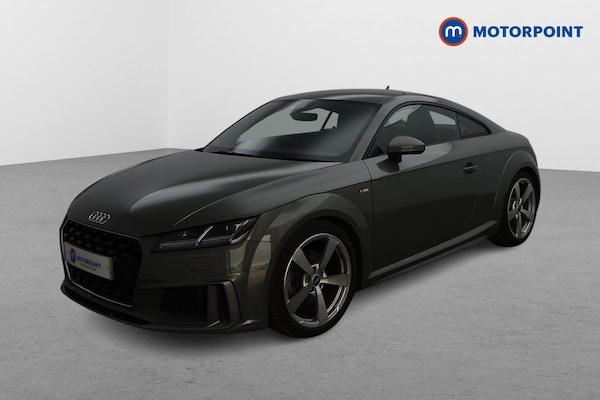 Used Audi TT 2021 for sale - 75997584: Photo 3