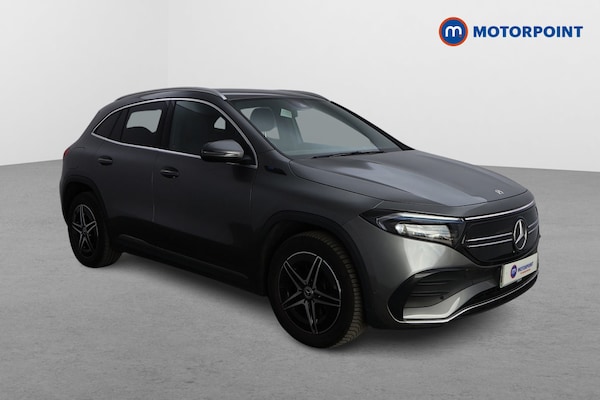 Used Mercedes-Benz EQA 2021 for sale - 76235127: Photo 1
