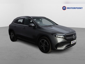 Mercedes-Benz - EQA