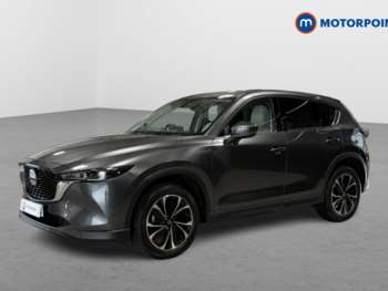 Used Mazda CX-5 2022 for sale - 74890255: Photo
