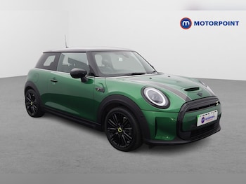 MINI Hatch feature image